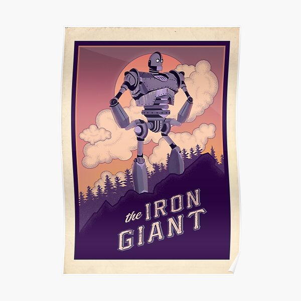 The Iron Giant Poster