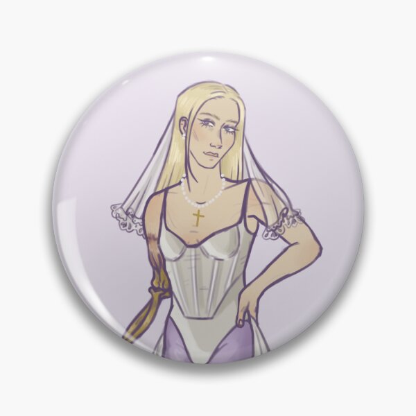Item preview, Ianthe Tridentarius designed and sold by Laceladybug.
