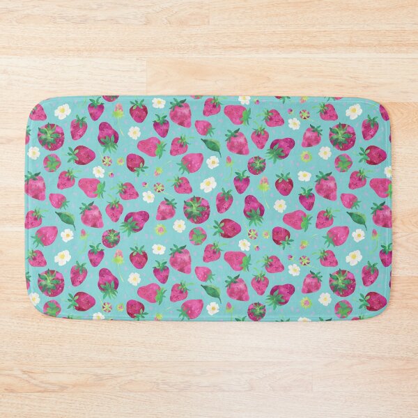 Item preview, Fresh Strawberries designed and sold by LIMEZINNIASDES.