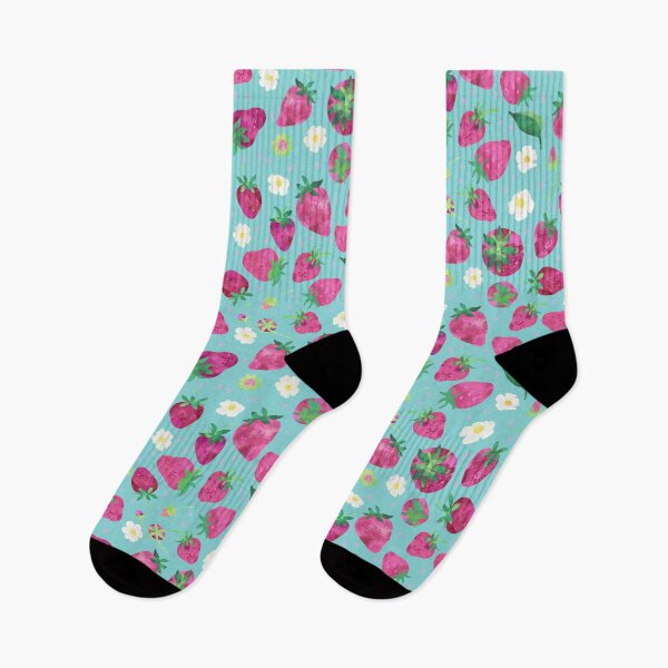 Item preview, Fresh Strawberries designed and sold by LIMEZINNIASDES.