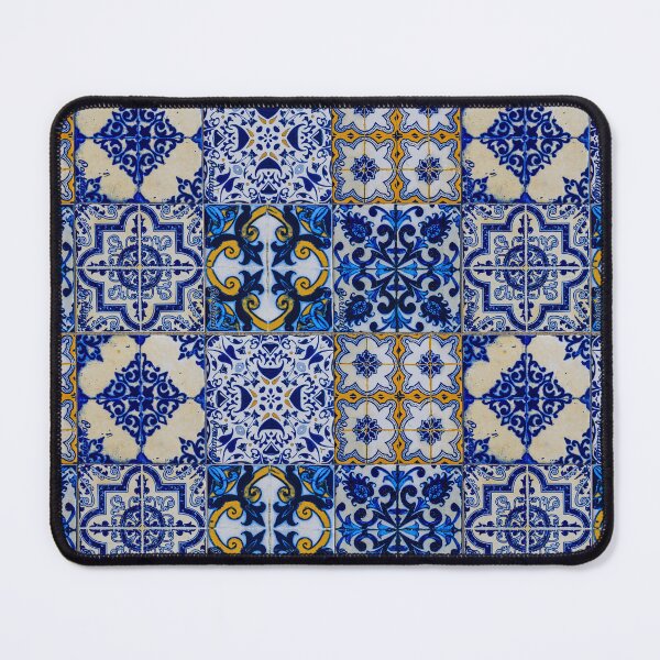 Item preview, Mosaic Portuguese Tiles designed and sold by Lunar009.