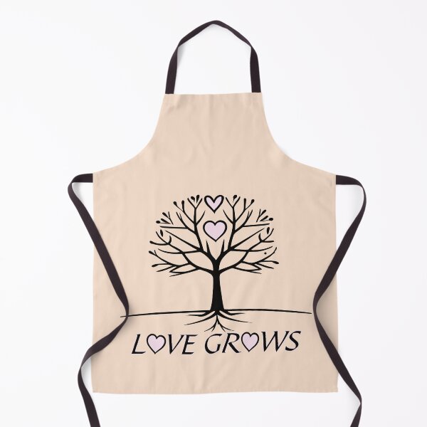 Item preview, Love Grows designed and sold by FiaFiaPress.