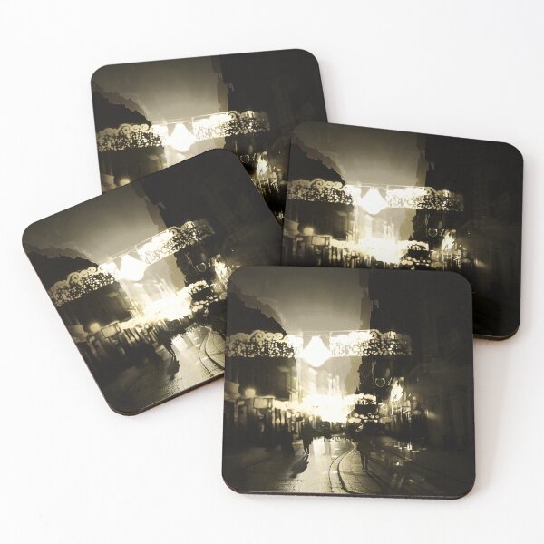 Item preview, City Lights designed and sold by Marzena Salwowska.