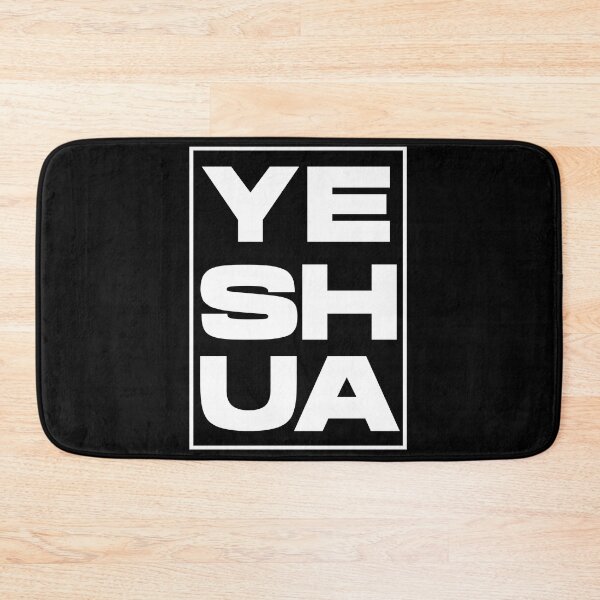 Item preview, YESHUA TSHIRT designed and sold by maurinhocoelho.