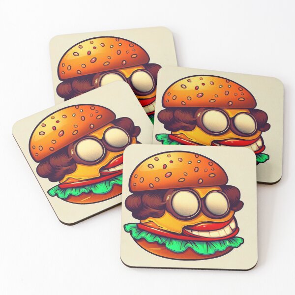 Item preview, Burger Bob designed and sold by Donkey's Salad.
