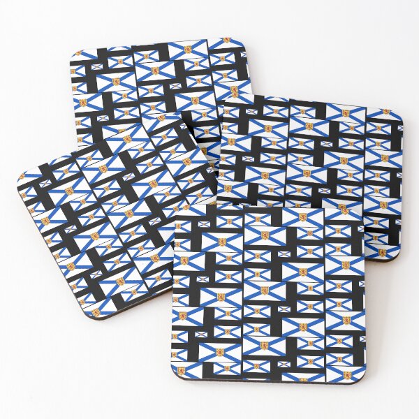 Item preview, Nova Scotia Flags Graphic designed and sold by Garaga.