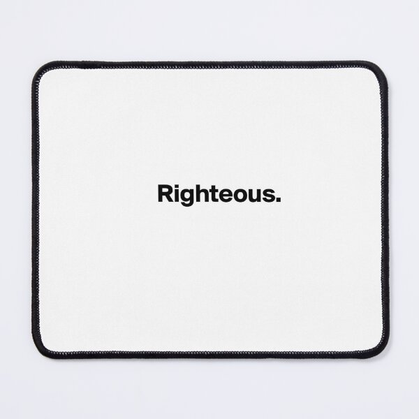 Item preview, Righteous designed and sold by BrooklynMugs.