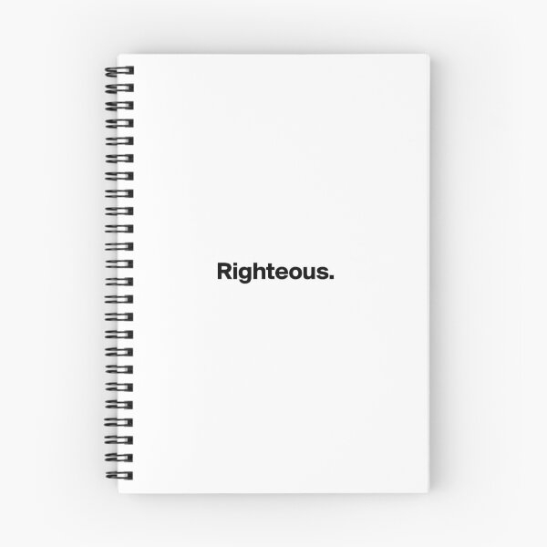 Item preview, Righteous designed and sold by BrooklynMugs.