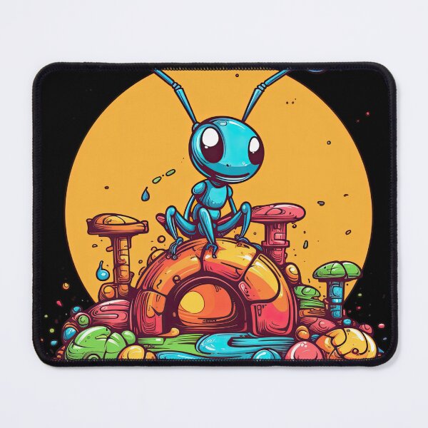 Item preview, Antics Playground Funny and Charming Ant-Lovers designed and sold by DooodleGod.