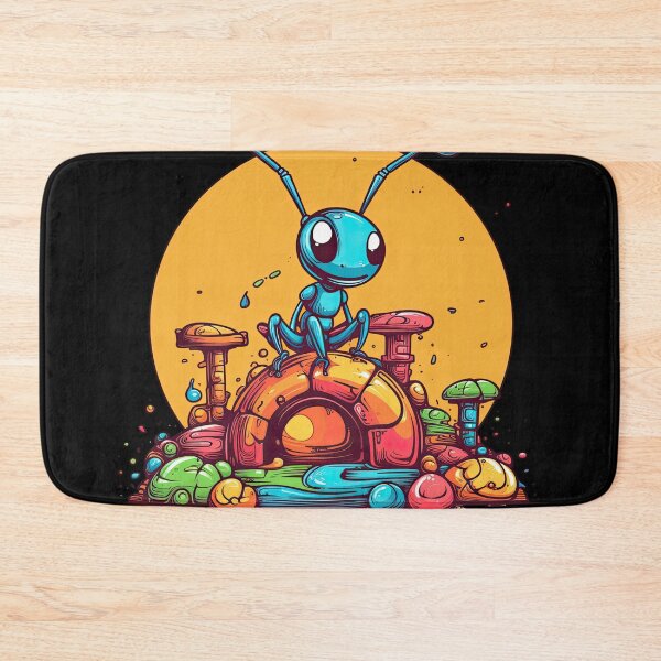 Item preview, Antics Playground Funny and Charming Ant-Lovers designed and sold by DooodleGod.