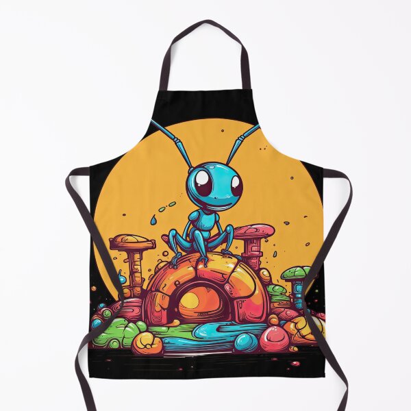 Item preview, Antics Playground Funny and Charming Ant-Lovers designed and sold by DooodleGod.