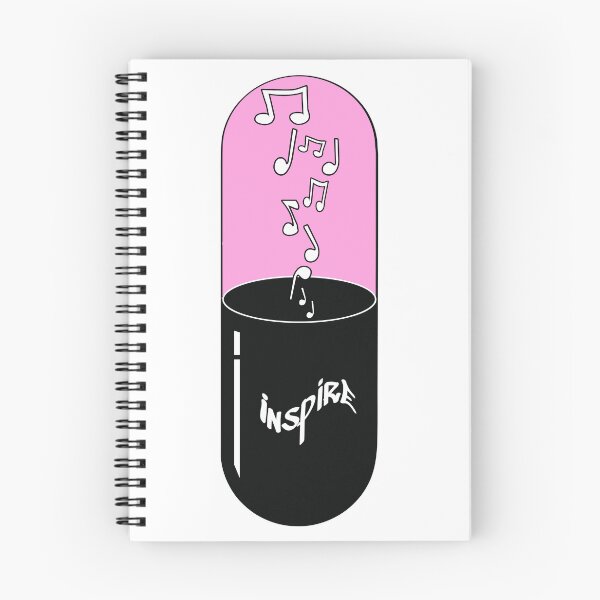 Item preview, Inspiring Music Capsule designed and sold by Artwyz.