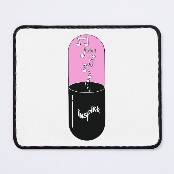 Item preview, Inspiring Music Capsule designed and sold by Artwyz.