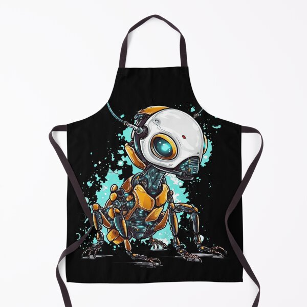 Item preview, Ant, A Cyber-Insect Companion for Modern Leaders designed and sold by DooodleGod.