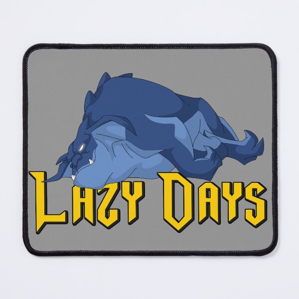 Item preview, Lazy Days designed and sold by ViperSword.
