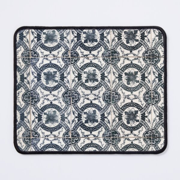 Item preview, Portuguese Tile Pattern designed and sold by Lunar009.