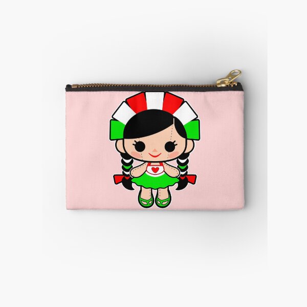 Item preview, Mexican Maria Doll 1.1 designed and sold by shpunkymonkey.