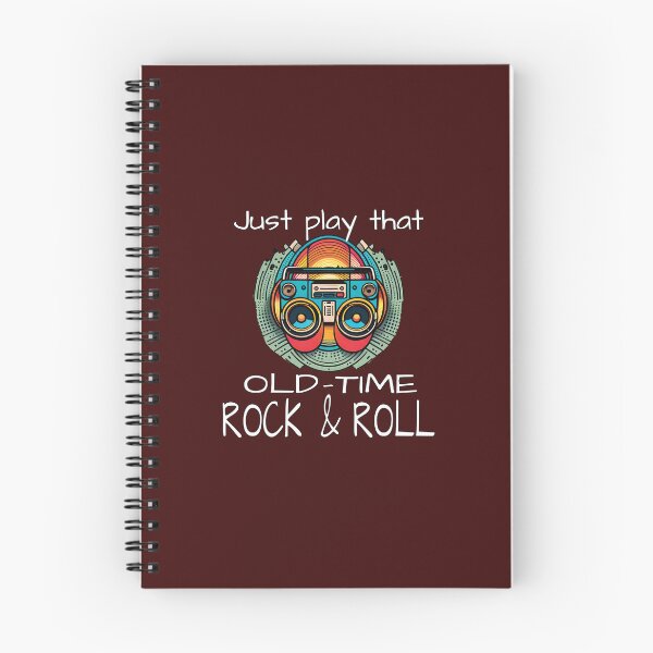 Item preview, Just play that Old Time Rock & Roll designed and sold by FiaFiaPress.