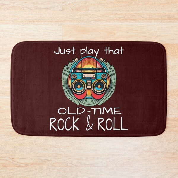 Item preview, Just play that Old Time Rock & Roll designed and sold by FiaFiaPress.