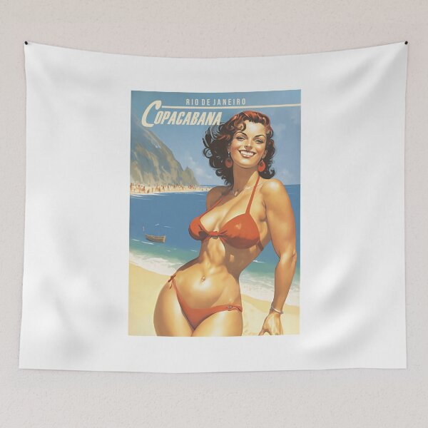 Item preview, Copacabana designed and sold by vintage-grrrl.