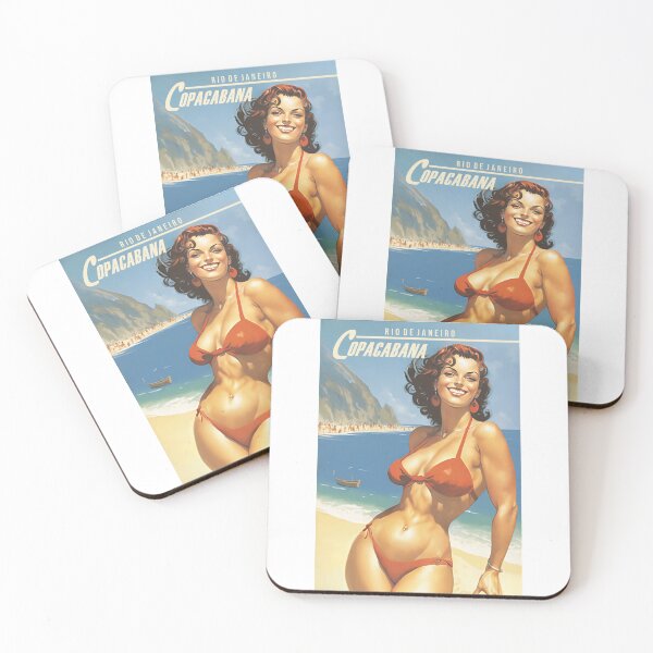 Item preview, Copacabana designed and sold by vintage-grrrl.
