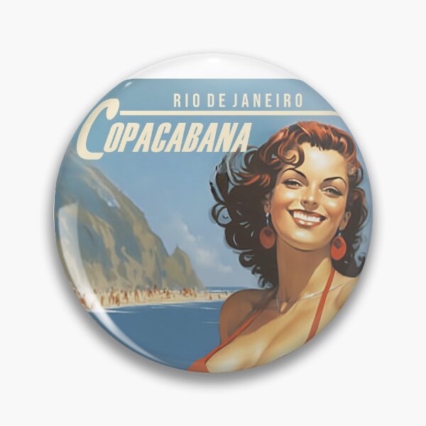 Item preview, Copacabana designed and sold by vintage-grrrl.