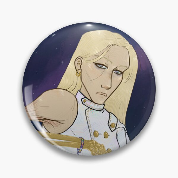 Item preview, Tower Prince Ianthe designed and sold by Laceladybug.