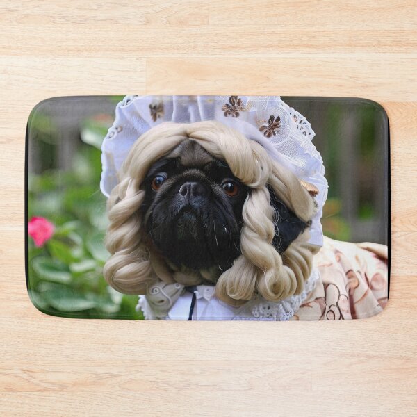 Item preview, Cottage Life: Pug designed and sold by Cutemi.