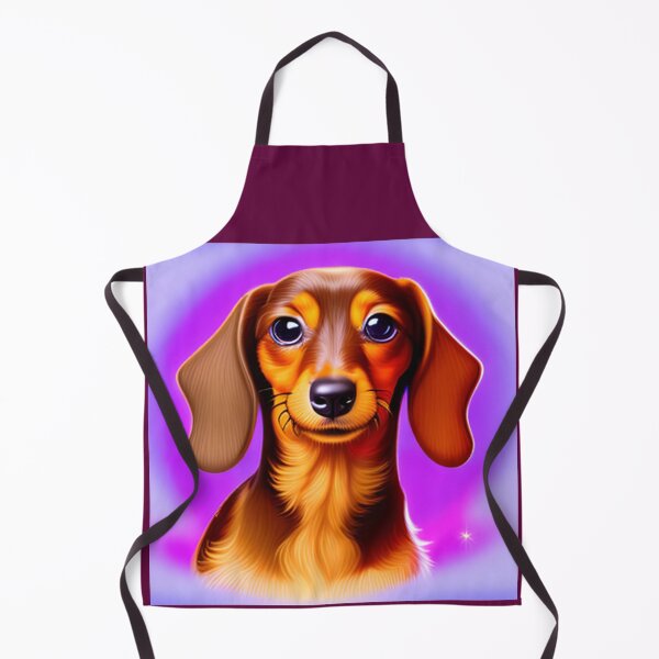 Item preview, Cute Dachshund Dog designed and sold by CreativeDream1.