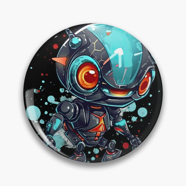 Item preview, Advanced Cyborg Purse with Futuristic Vision designed and sold by DooodleGod.