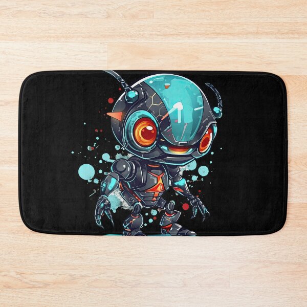 Item preview, Advanced Cyborg Purse with Futuristic Vision designed and sold by DooodleGod.