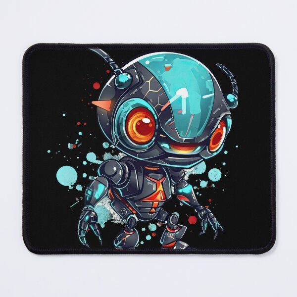 Item preview, Advanced Cyborg Purse with Futuristic Vision designed and sold by DooodleGod.