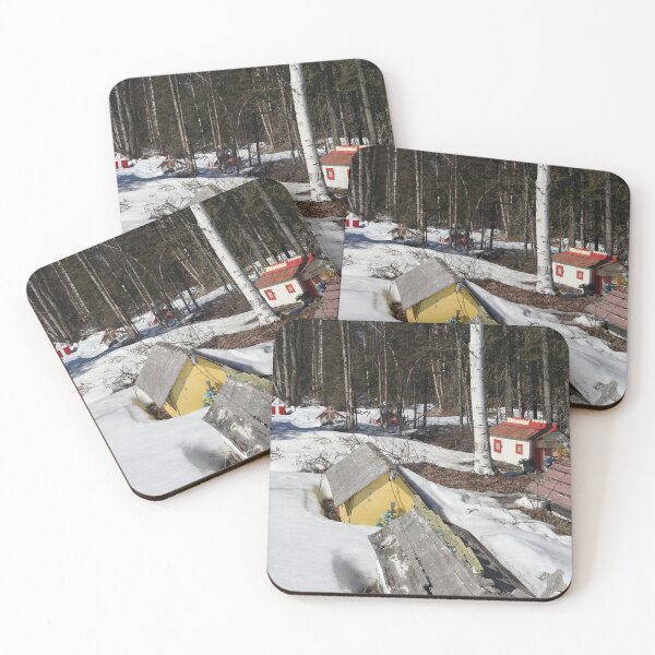 Item preview, Eklutna cemetery  designed and sold by zumi.