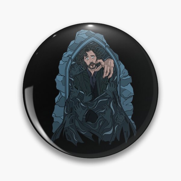 Artikelvorschau, Hinter dem Schleier entworfen und verkauft von Excalibur-Pins.