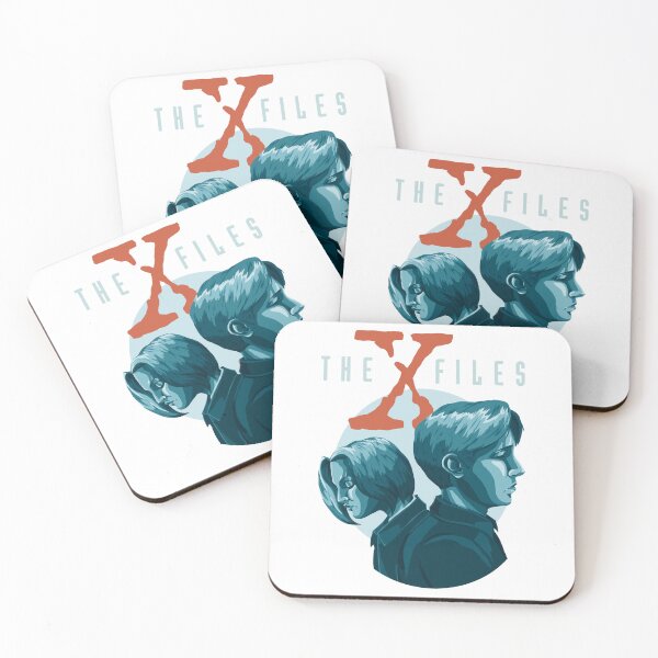 Item preview, The X-Files designed and sold by Alexandra Schmitz.