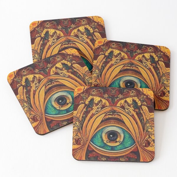 Item preview, Eye designed and sold by fart-nouveau.