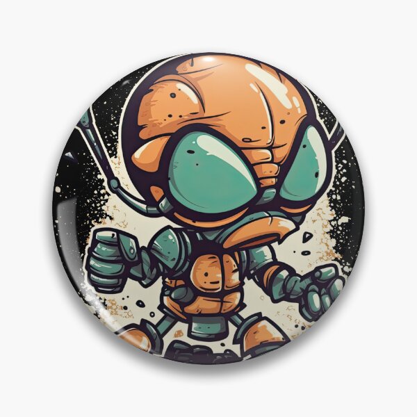 Item preview, Fighting Fit: Ant Gear with Locking Closure System designed and sold by DooodleGod.