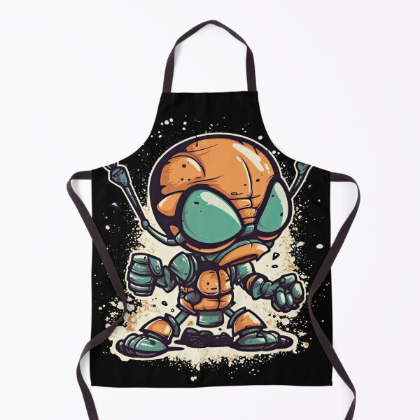 Item preview, Fighting Fit: Ant Gear with Locking Closure System designed and sold by DooodleGod.