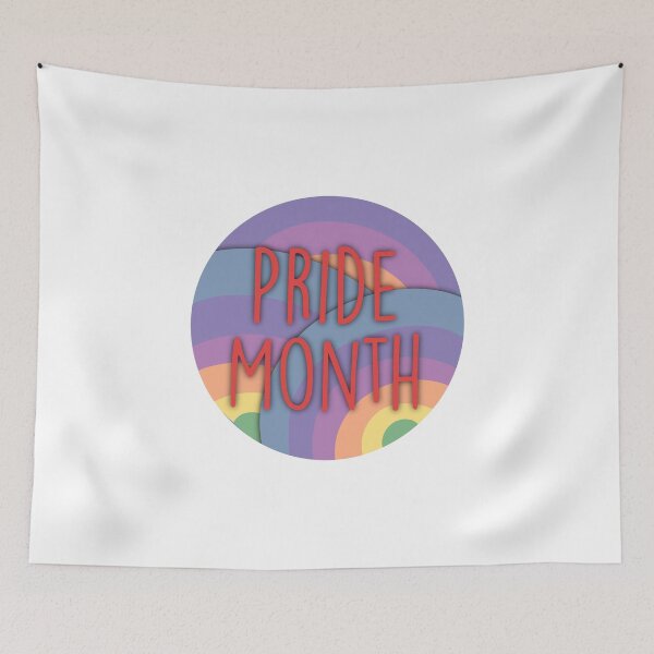 Item preview, Pride month  designed and sold by DelfisArt.