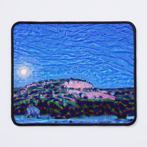 Item preview, moon over El Morro designed and sold by tsquare48.