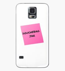 new girl - jar Case/Skin for Samsung Galaxy