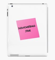 new girl - jar iPad Case/Skin