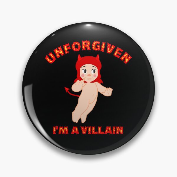 Item preview, Unforgiven  designed and sold by Bruna Esmanhotto.