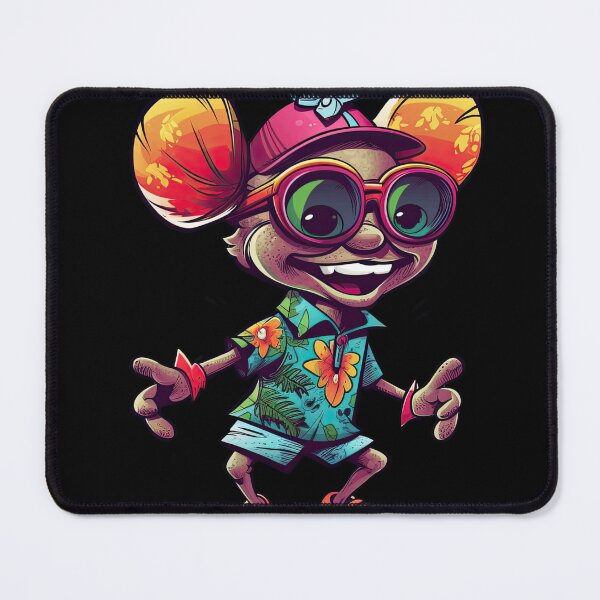 Item preview, Joyful Vacation with Loud Whimsical Top designed and sold by DooodleGod.