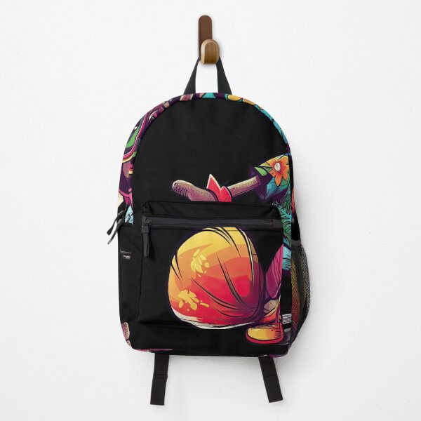 Item preview, Joyful Vacation with Loud Whimsical Top designed and sold by DooodleGod.