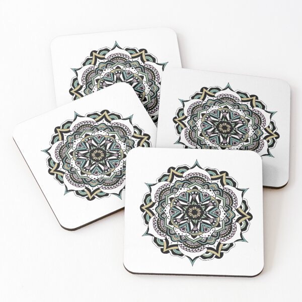 Item preview, Pastel Mandala designed and sold by Chelsie White.