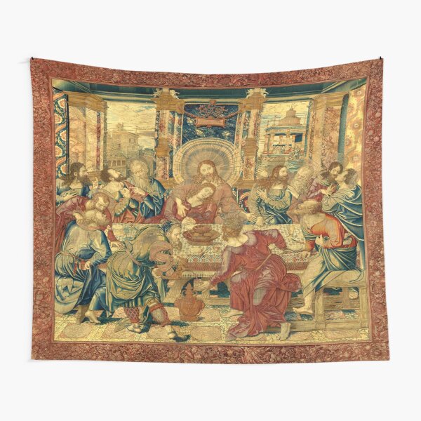 Artikel-Vorschau von  "Das letzte Abendmahl" - The Met Gallery 959 | Die Passion Christi, designt und verkauft von Gascondi.