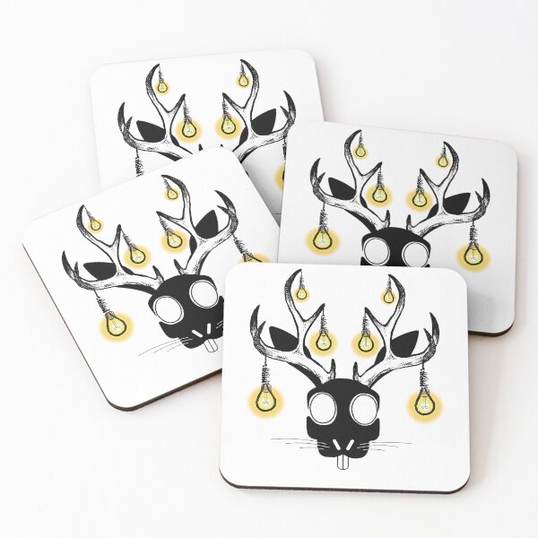 Item preview, JACKALOPE designed and sold by Eldey Originals.