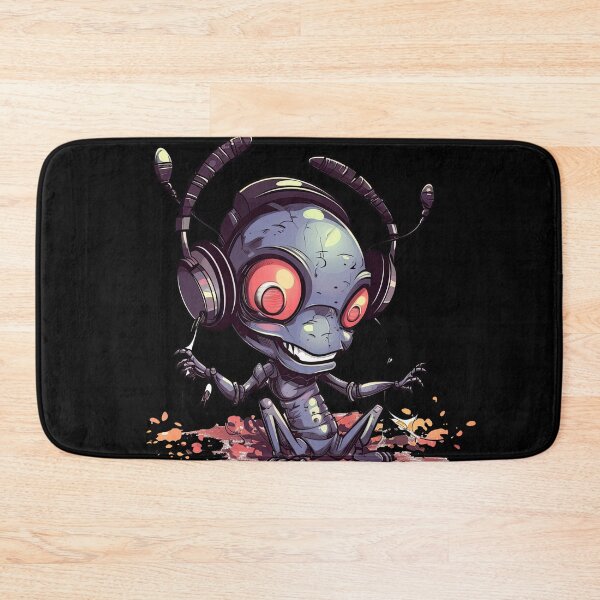 Item preview, Immerse Yourself in Music while Wearing Headphones designed and sold by DooodleGod.