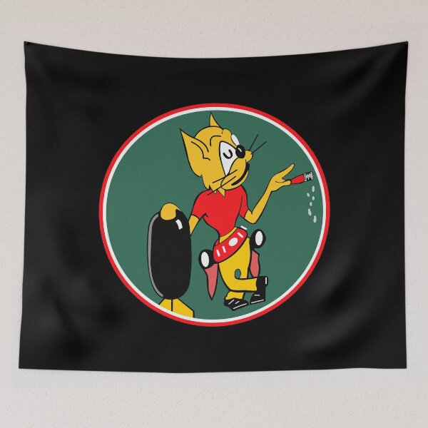 Item preview, USAF - 818th Bombardment Squadron  - Clean Style designed and sold by pzd501.